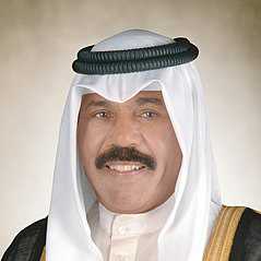 سمو الأمير الشيخ نواف الأحمد الجابر الصباح